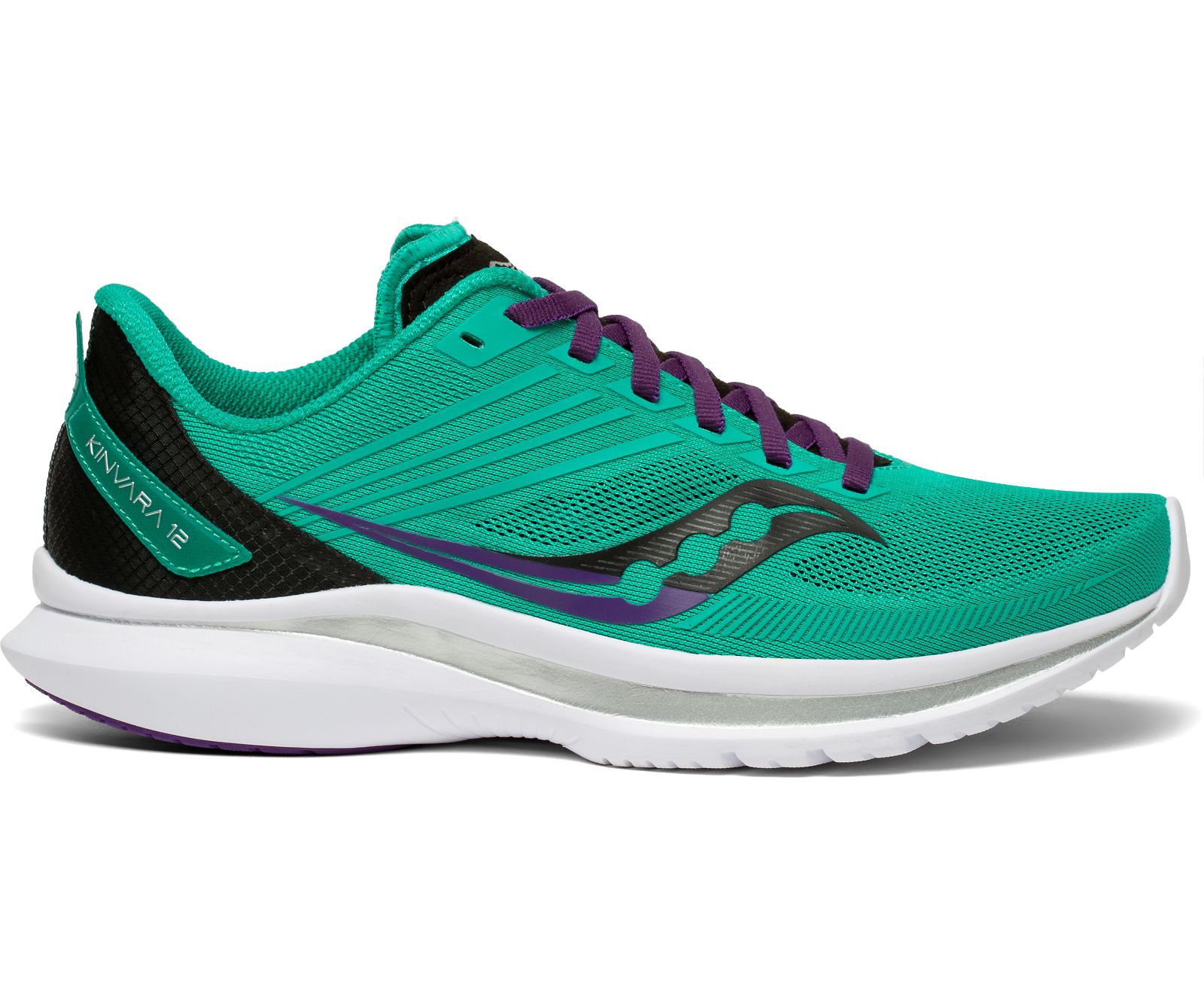 Women\'s Saucony Kinvara 12 Running Shoes Mint | Singapore 166PJJQ